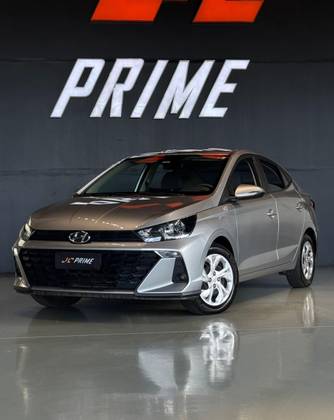 HYUNDAI HB20S 1.0 12V FLEX COMFORT MANUAL